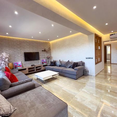 Luxury 3 Bedroom Panoramic Views In Hotspot With Fibre Optic Wifi And Netflix Tánger Exterior foto