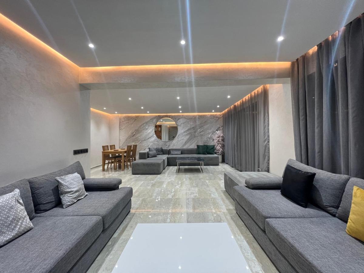 Luxury 3 Bedroom Panoramic Views In Hotspot With Fibre Optic Wifi And Netflix Tánger Exterior foto