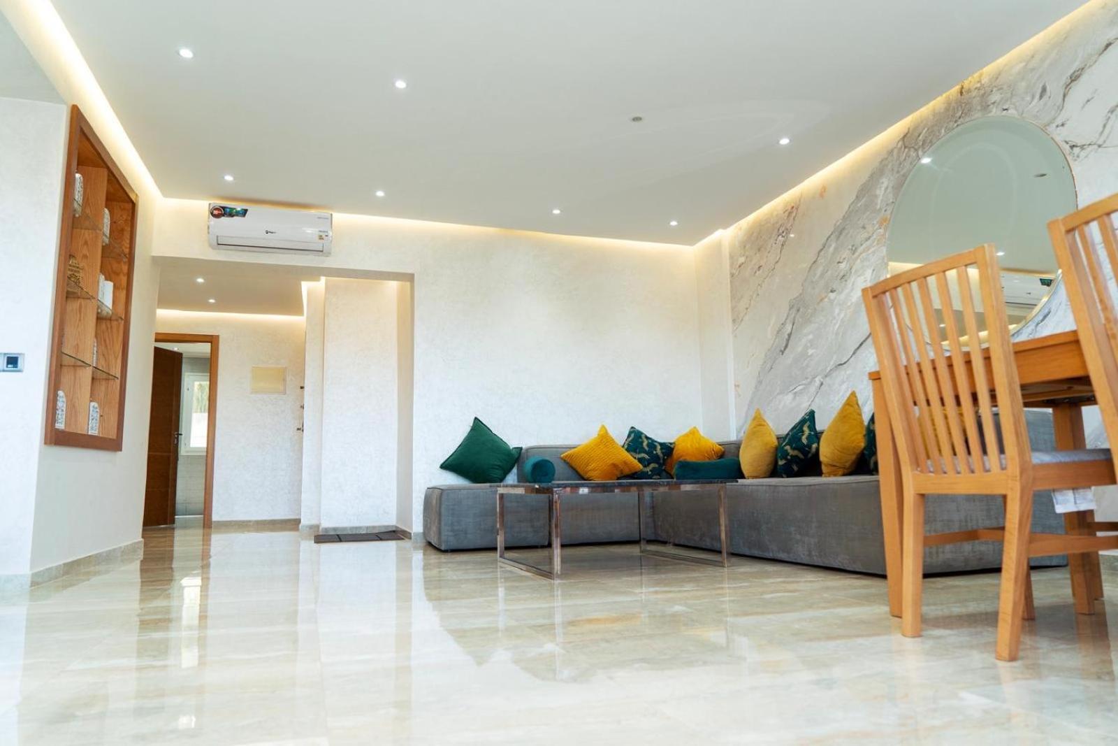 Luxury 3 Bedroom Panoramic Views In Hotspot With Fibre Optic Wifi And Netflix Tánger Exterior foto