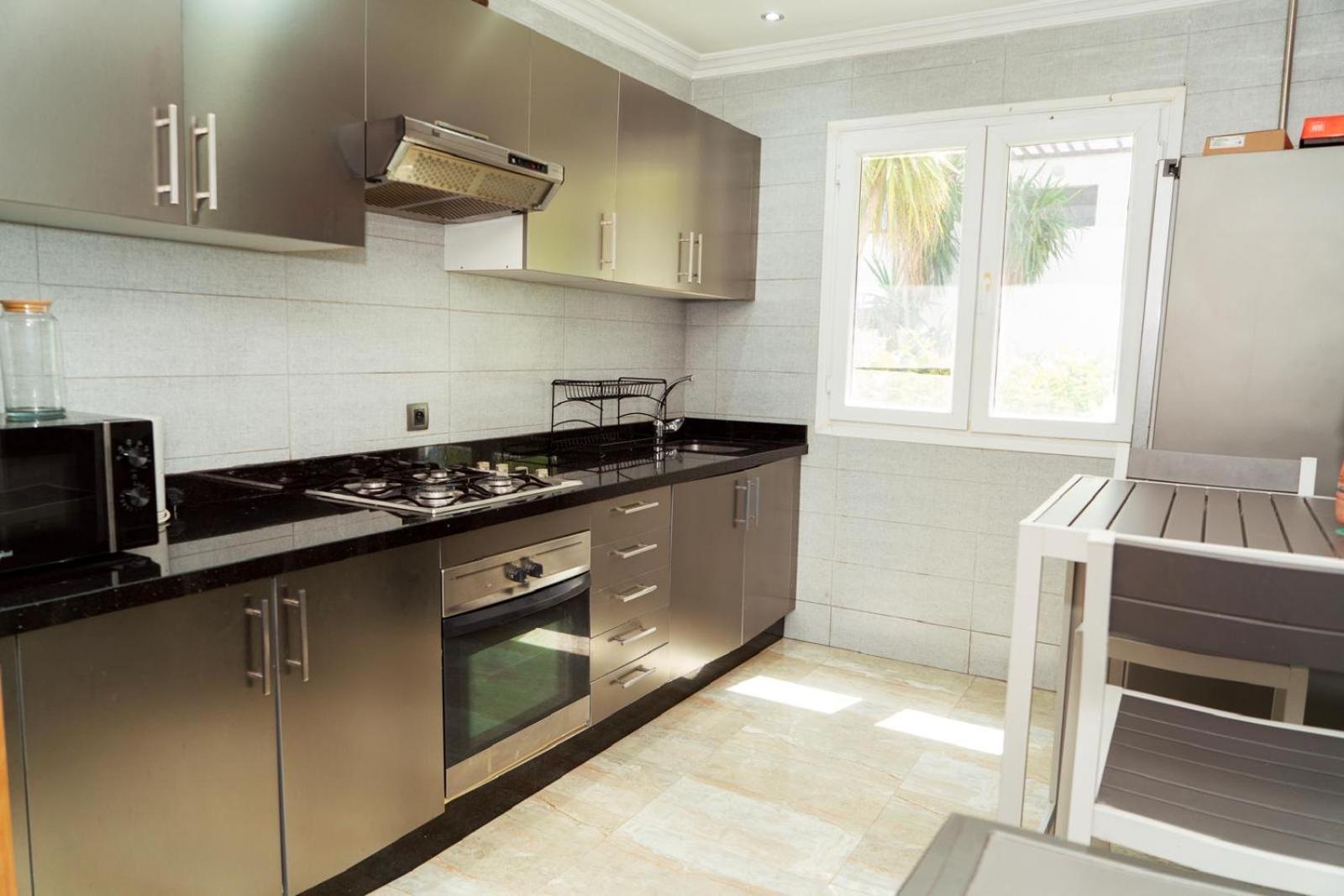 Luxury 3 Bedroom Panoramic Views In Hotspot With Fibre Optic Wifi And Netflix Tánger Exterior foto