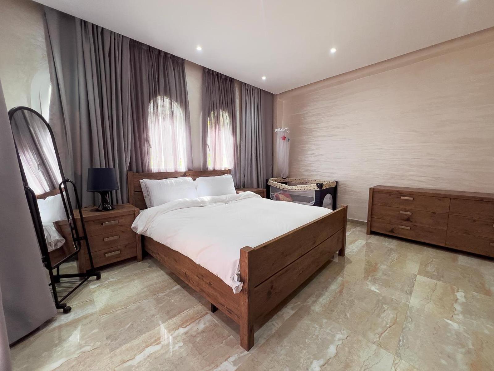 Luxury 3 Bedroom Panoramic Views In Hotspot With Fibre Optic Wifi And Netflix Tánger Exterior foto